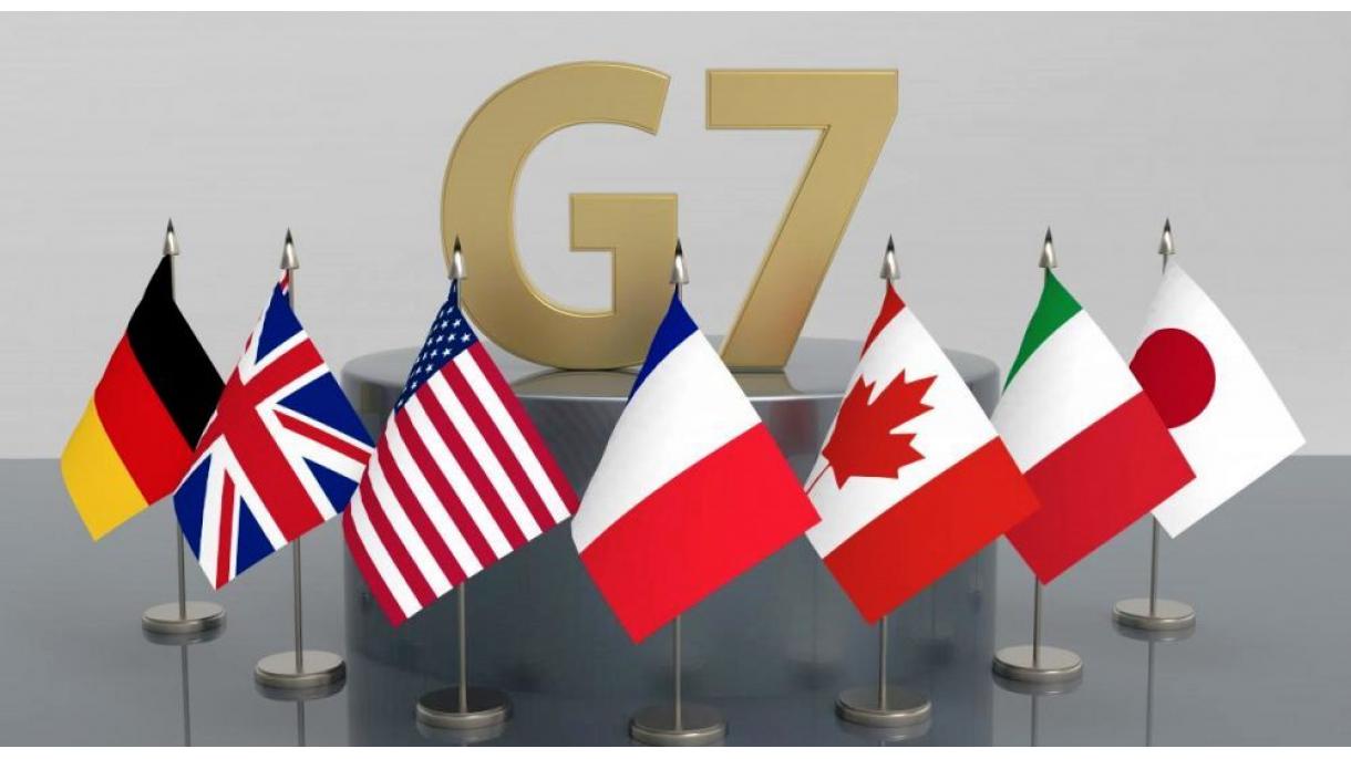 G7 presionará a Rusia con la restricción en compra de energéticos